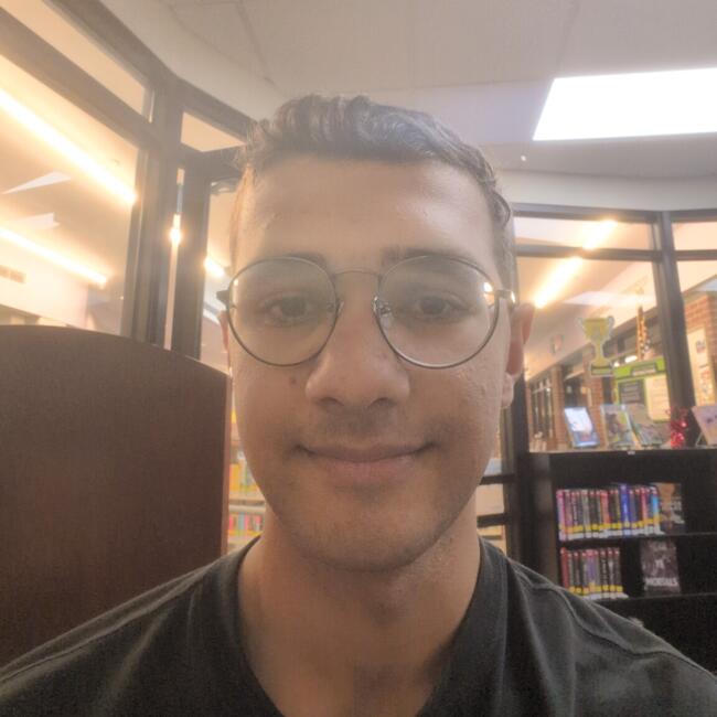 Babysitter in Ridgefield: Hassan