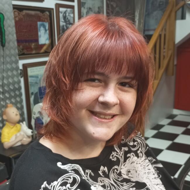 Canguro en Castelldefels: Edith