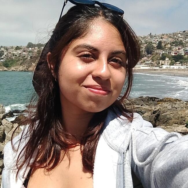 Niñera en Talagante: Rayen