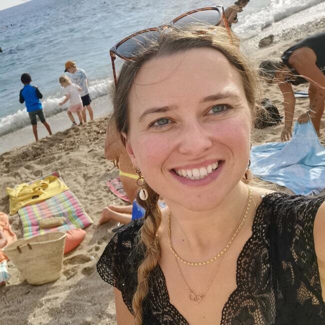 Babysitter in Uccle/Ukkel: Perrine