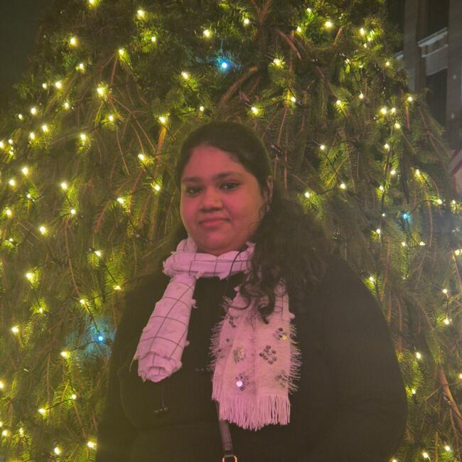 Aukle pilsētā Rīga: Mrida