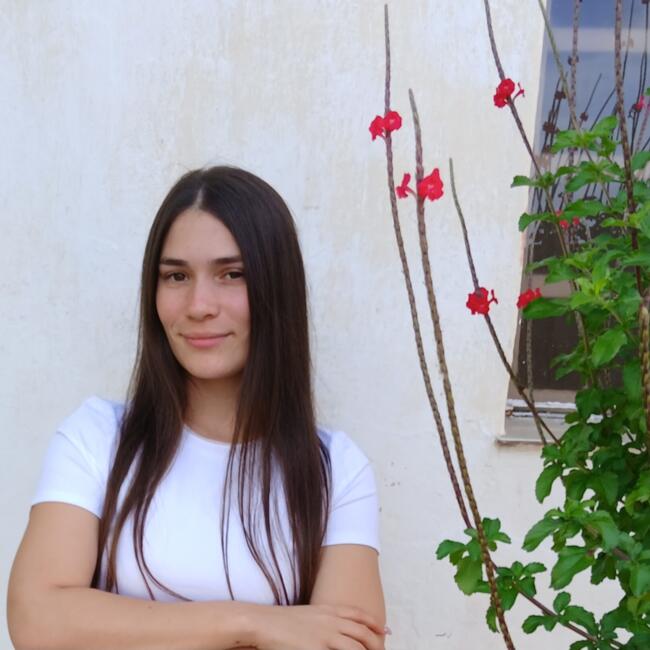 Canguro en El Escorial (Comunidad Autónoma de Madrid): Mariam