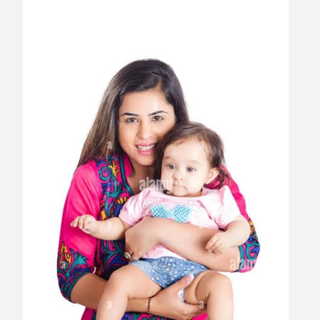 Babysitting job in Pune: Meghha