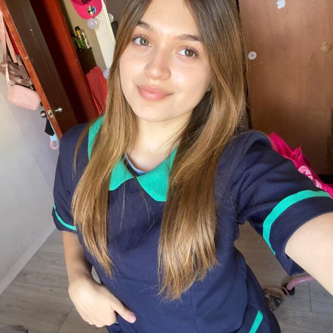 Niñera en Melipilla: Angela