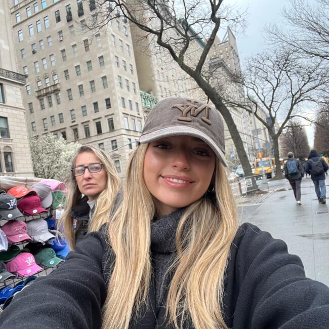 Niñera en Tres Cantos: Claudia