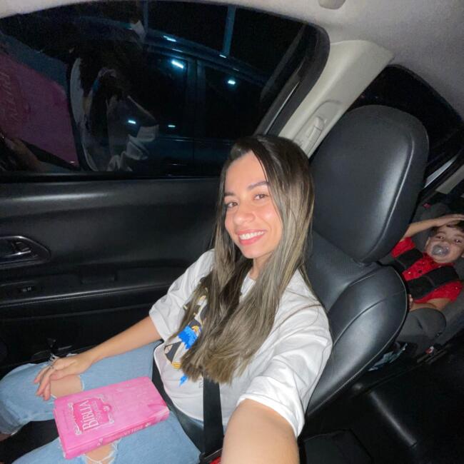 Babysitter in São Gonçalo (São Gonçalo): Kamilly