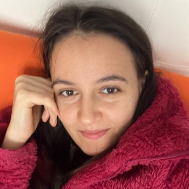 Babysitting job in Orhei: Ana