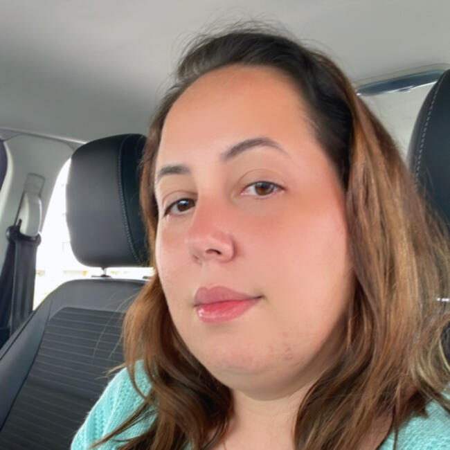 Babysitter em Torres Novas: Carliane