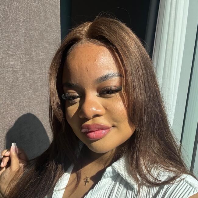 Babysitter in Jette: Grace