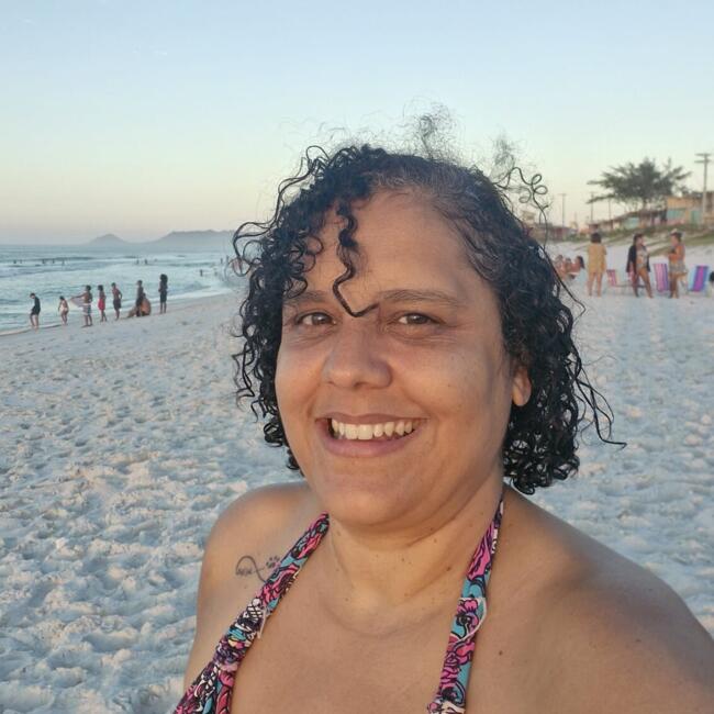 Babá em Rio de Janeiro: Andea