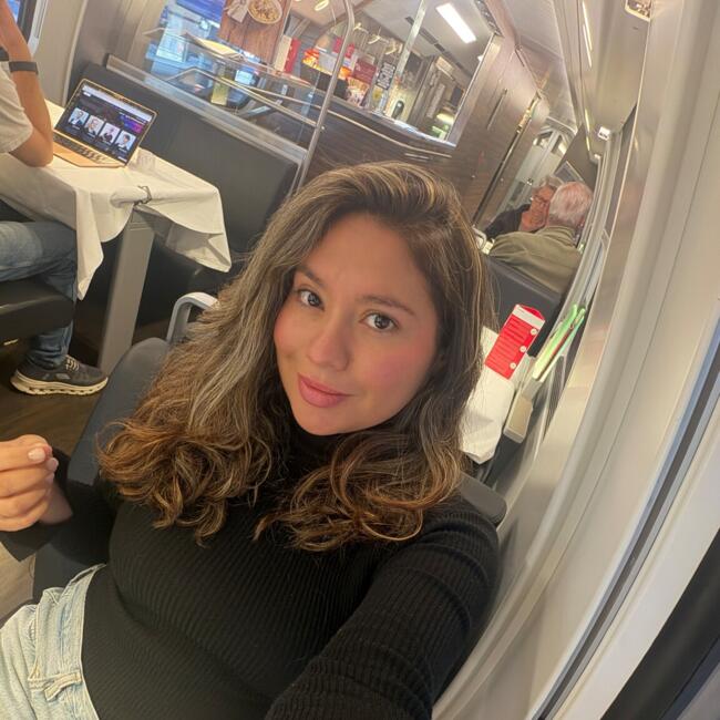 Babysitter in Chêne-Bourg: Silvia