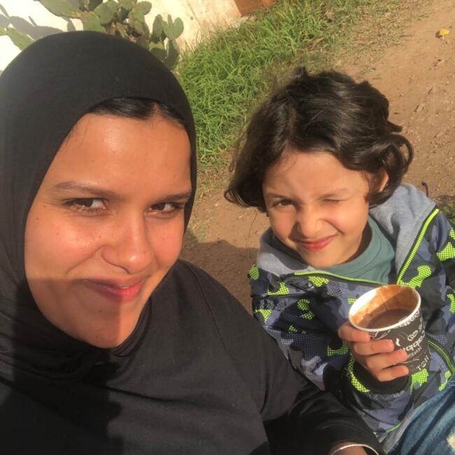 جليسة أطفال في الدار البيضاء: Zineb