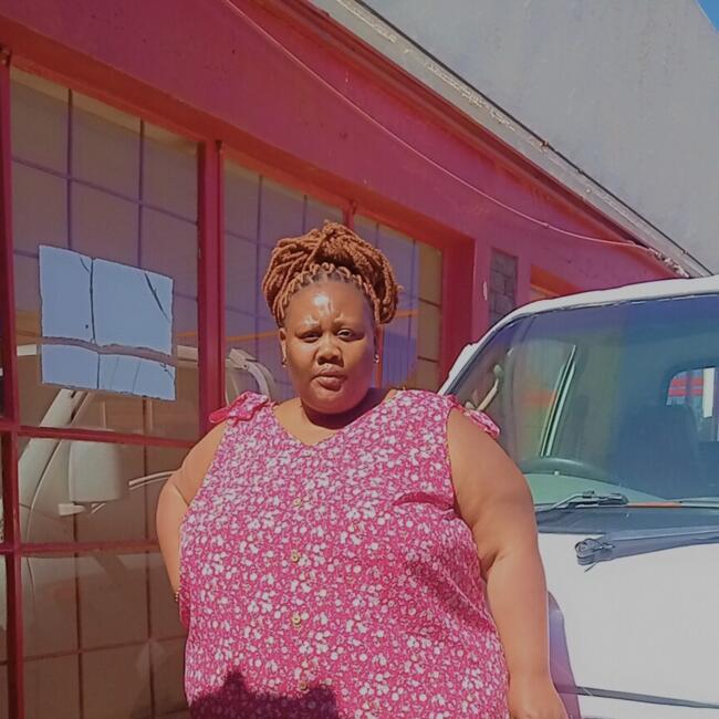 Nanny in Botshabelo: Karabo