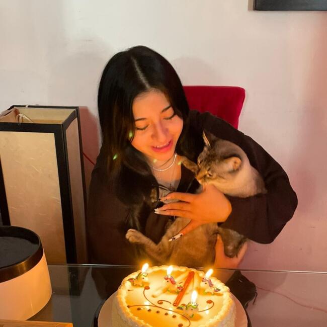 Niñera en Ciudad de México: Valentina