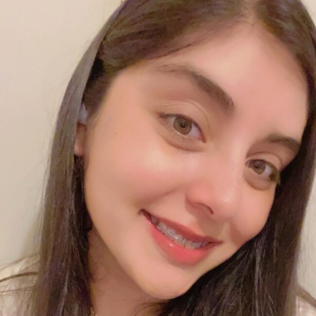 Babysitting job in Chillán: Javiera