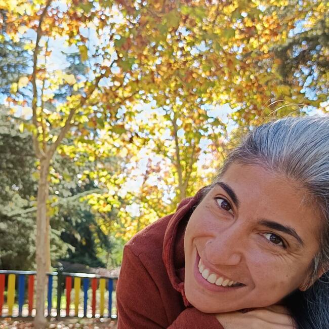 Nanny in Rivas-Vaciamadrid: Agueda