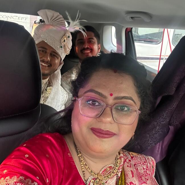 Babysitting job in Ahmedabad: Hetal