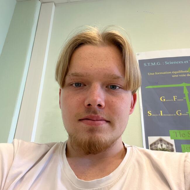 Babysitter in Sète: Daniel