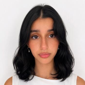 Babysitter in Madrid: Alaa