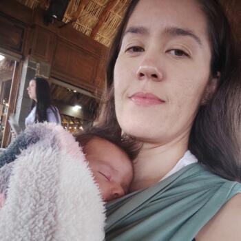 Babysitting job in Zapopan: babysitting job Karen González