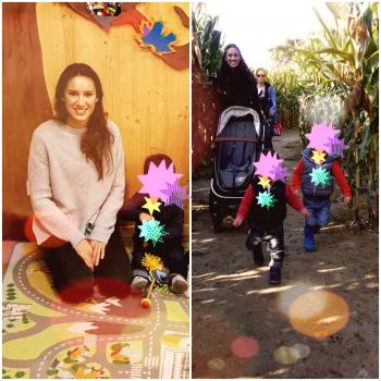 Nanny in Saint-Louis: Lamia