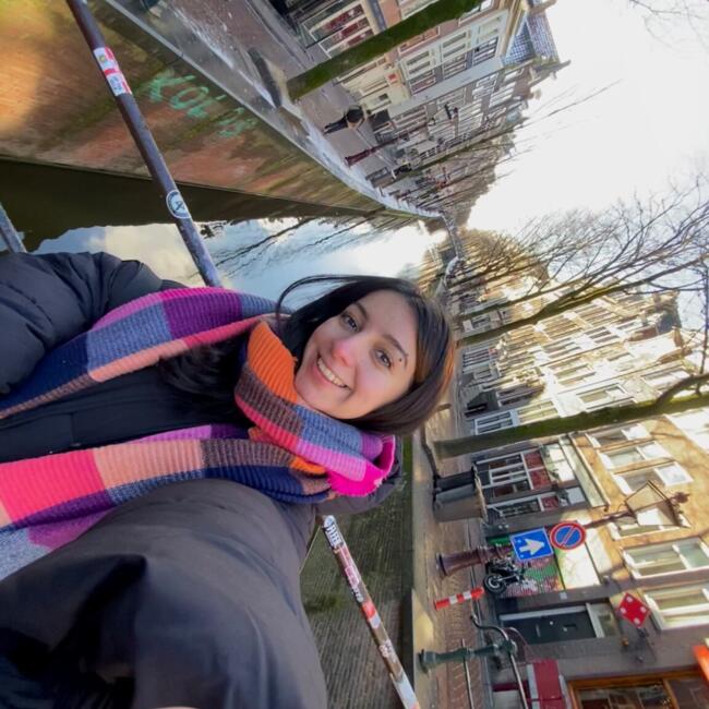 Niñera en Santiago de Chile: Javiera Morales Lillo