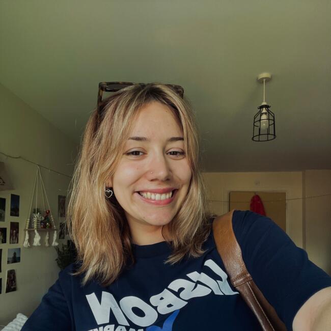 Babysitter in London: Andreia