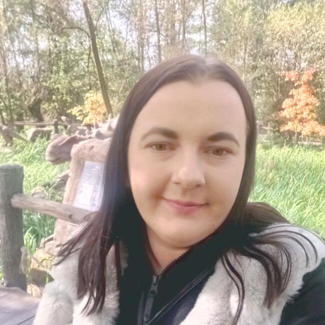 Opiekunka do dziecka w Zabrze: Dorota