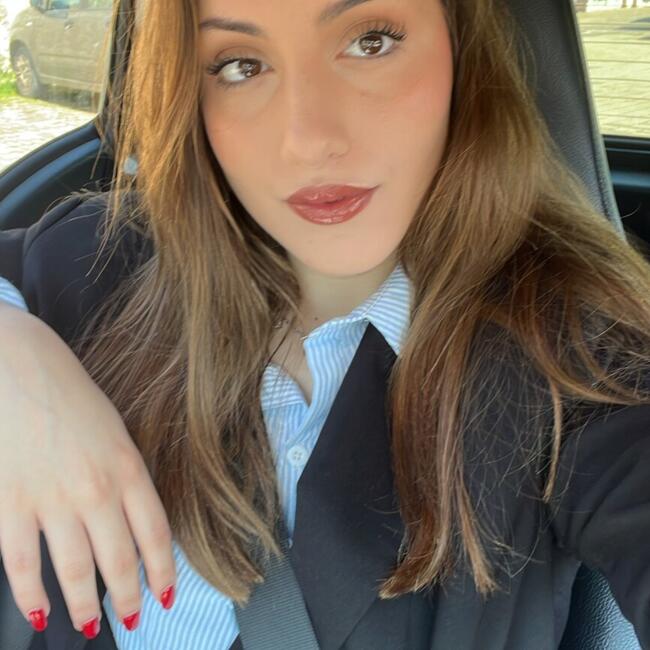 Babysitter in Taranto: Rebecca