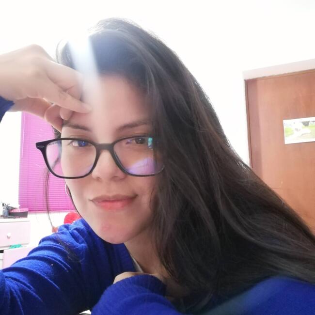 Babysitting job in Lima: Giannira