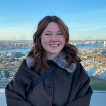 Babysitter in Copenhagen: Giulia