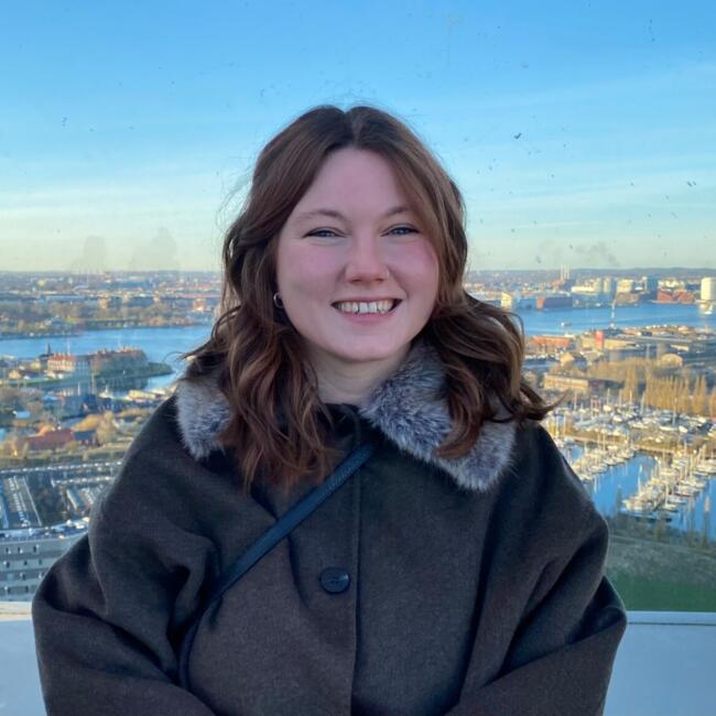 Babysitter in Copenhagen: Giulia
