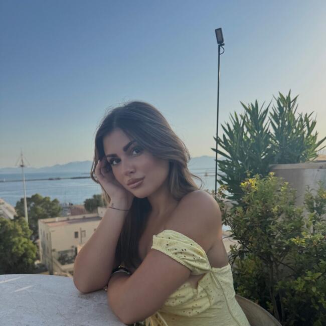 Babysitter in Selargius: Arianna Francesca
