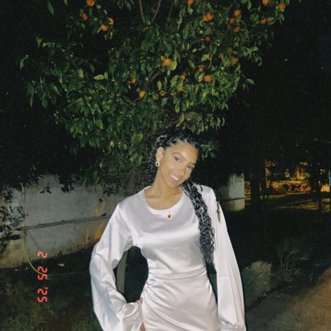 Baby-sitter in Casablanca: Ranya