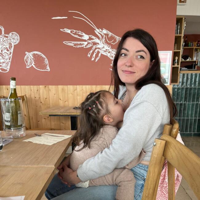 Job de garde d'enfants à Saint-Maur-des-Fossés: Manon