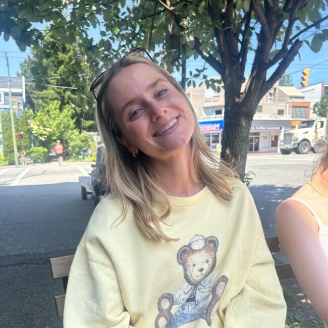 Babysitter in Blackrock: Grace