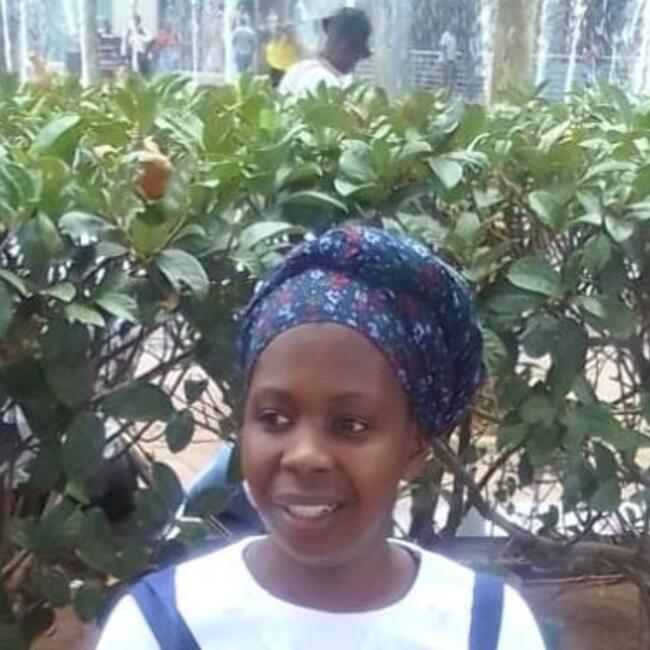 Nanny in Johannesburg: AndileMadar