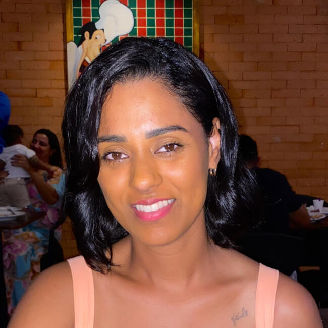 Niñera en Fuengirola: Aline