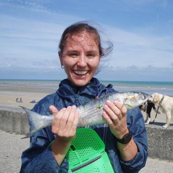 Babysitter in Lille: Héloïse