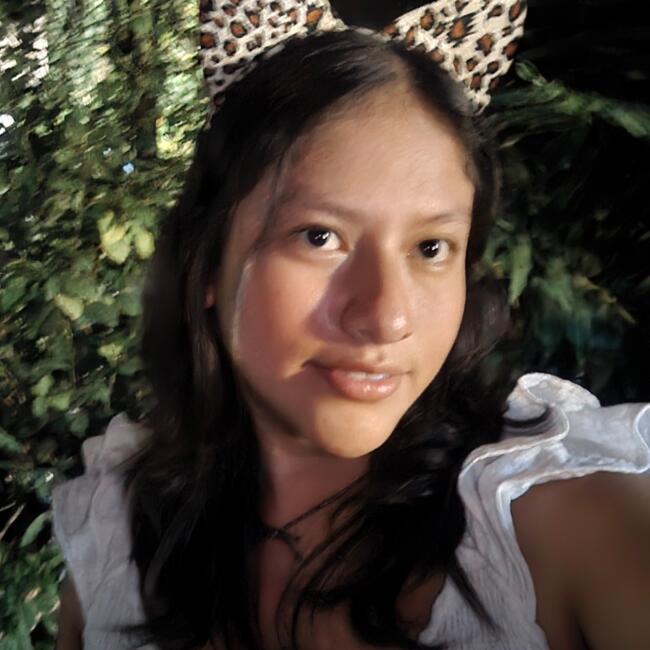 Babysitter in Tingo María: Ariana
