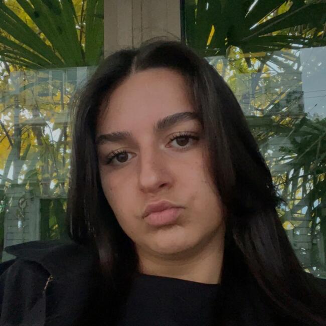 Babysitter a Montreux: Marica