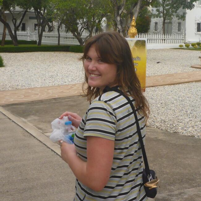 Babysitter in Wellington: Stella