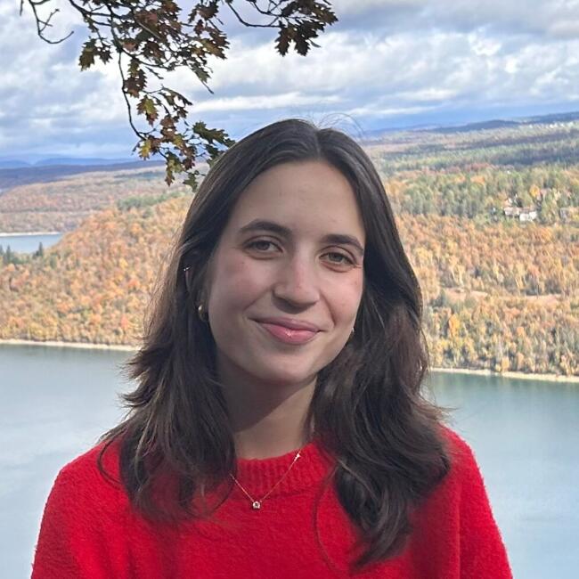 Babysitter in Strasbourg: Ilona