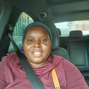 Babysitter Boksburg: Tecla