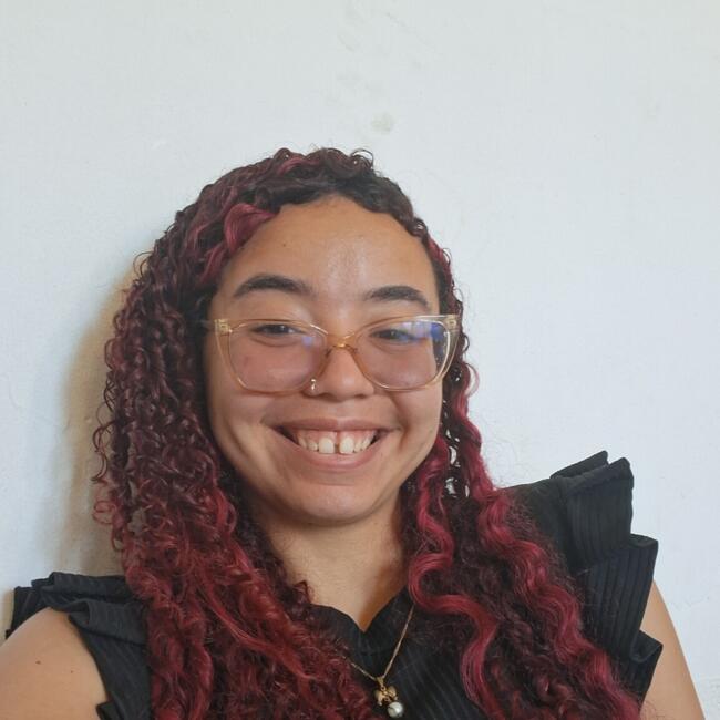Babysitter in Rio de Janeiro: Nicolie
