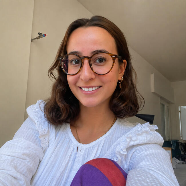Babysitter em Lisboa: Maria Madalena