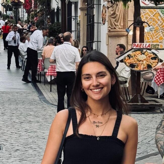 Babysitter in Benalmádena: Carolina