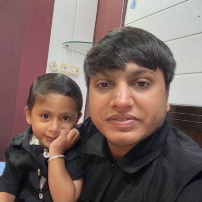 Babysitting job in Kaithal: Shubham