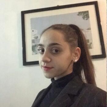 Babysitter in Cosenza: Andreea