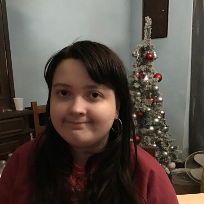 Babysitter a Lucca: Sara